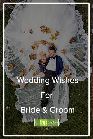 Bride & Groom