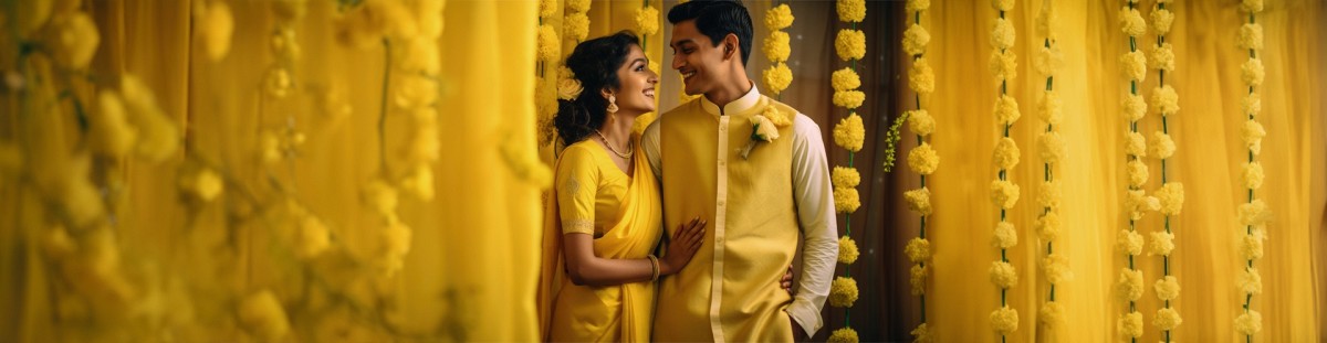 Haldi Ceremony