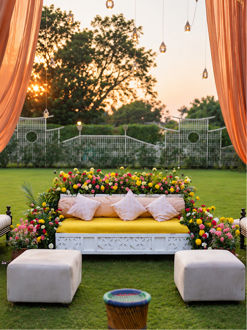 Mehendi Ceremony