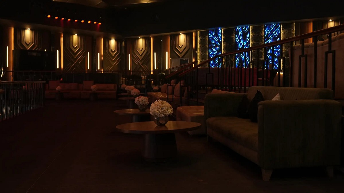 Club Riviera