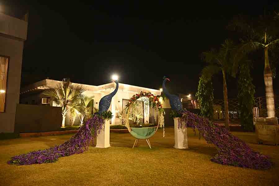 Chhatarpur Central