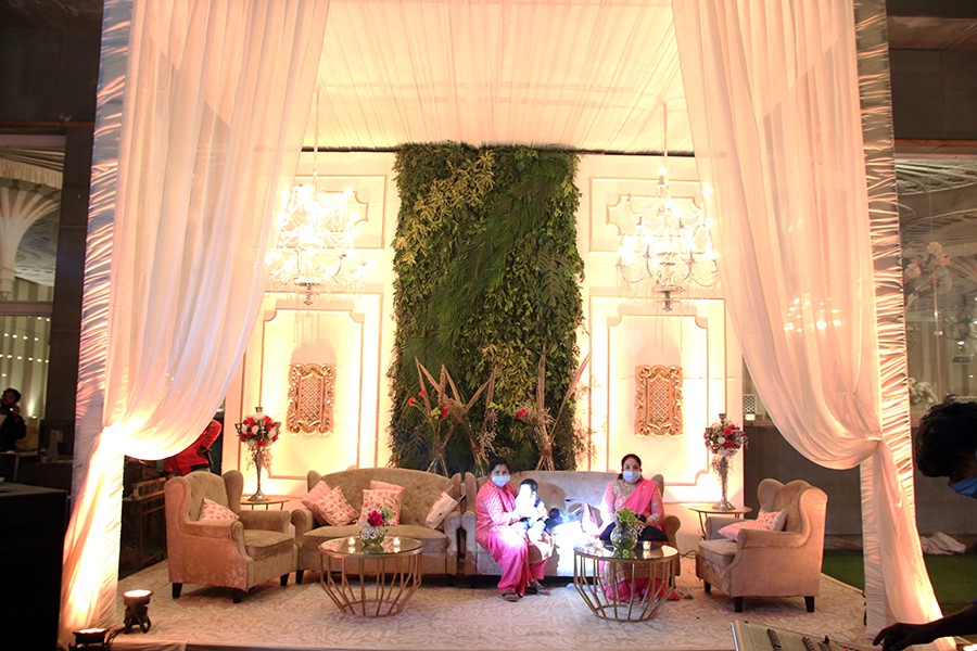 Opulent Hotel — photo 81