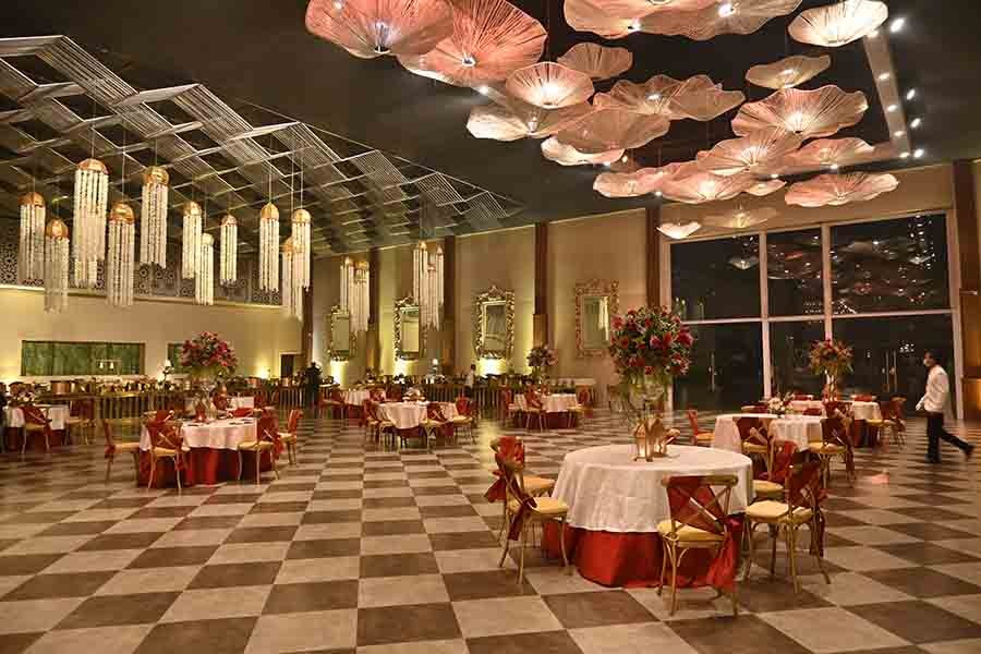 The Grand Pavilion — photo 117