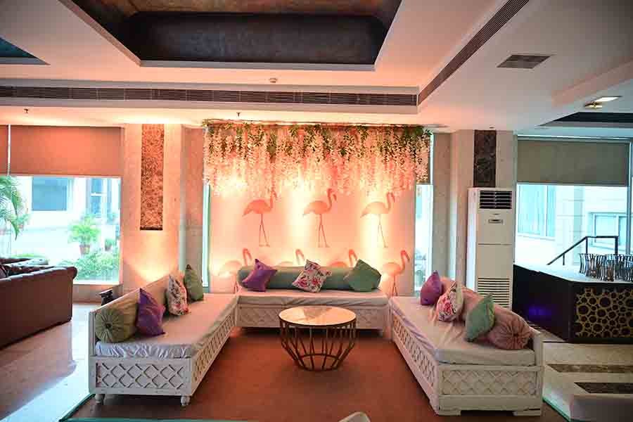 Opulent Hotel — photo 88