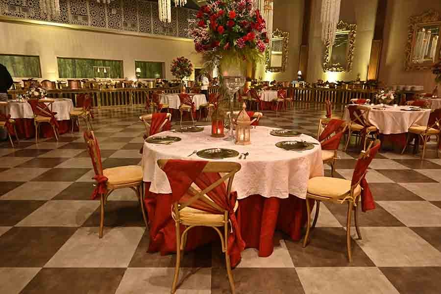 The Grand Pavilion — photo 118