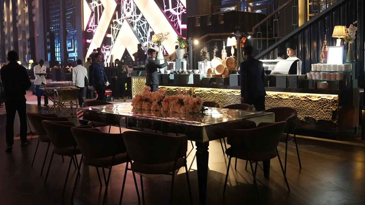 Club Riviera