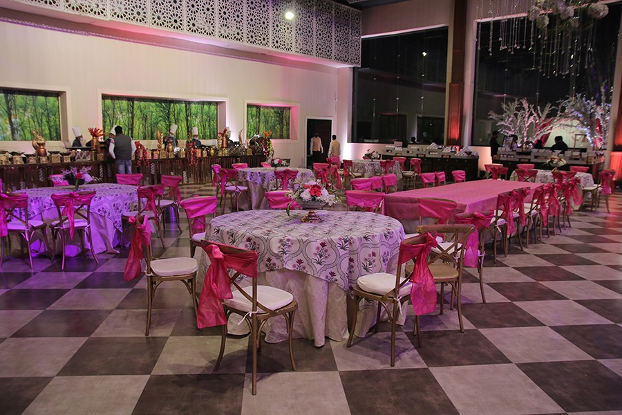 The Grand Pavilion — photo 112