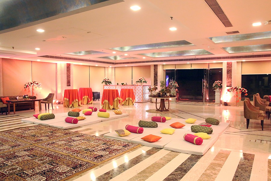 Opulent Hotel — photo 78