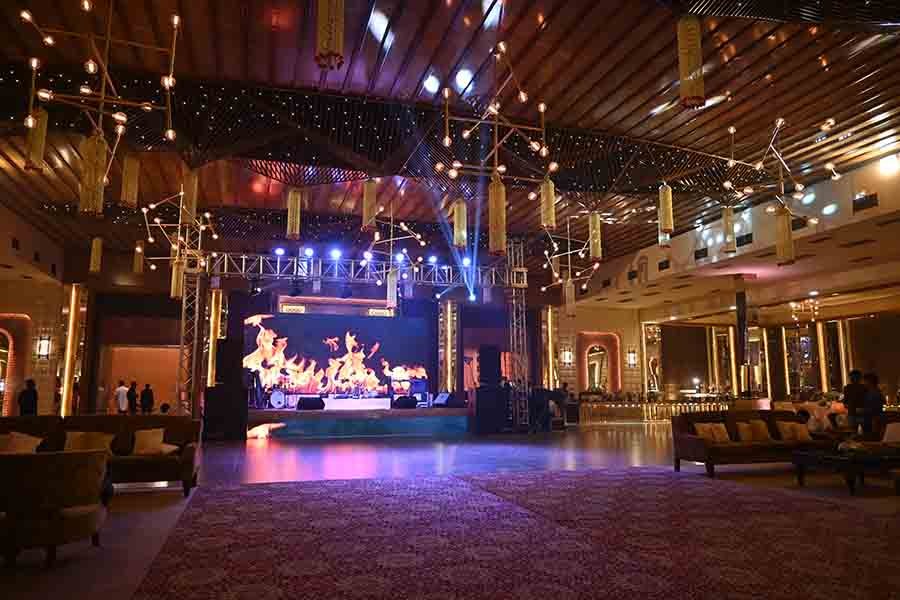 The Grand Pavilion — photo 91