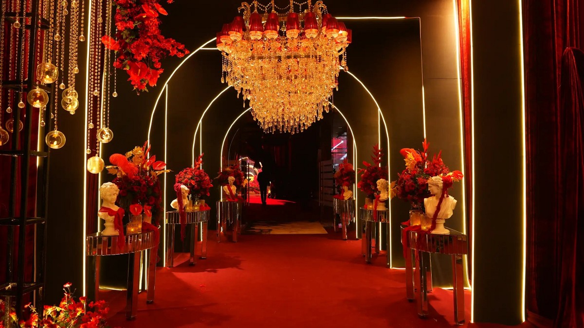 The Raffles — photo 10
