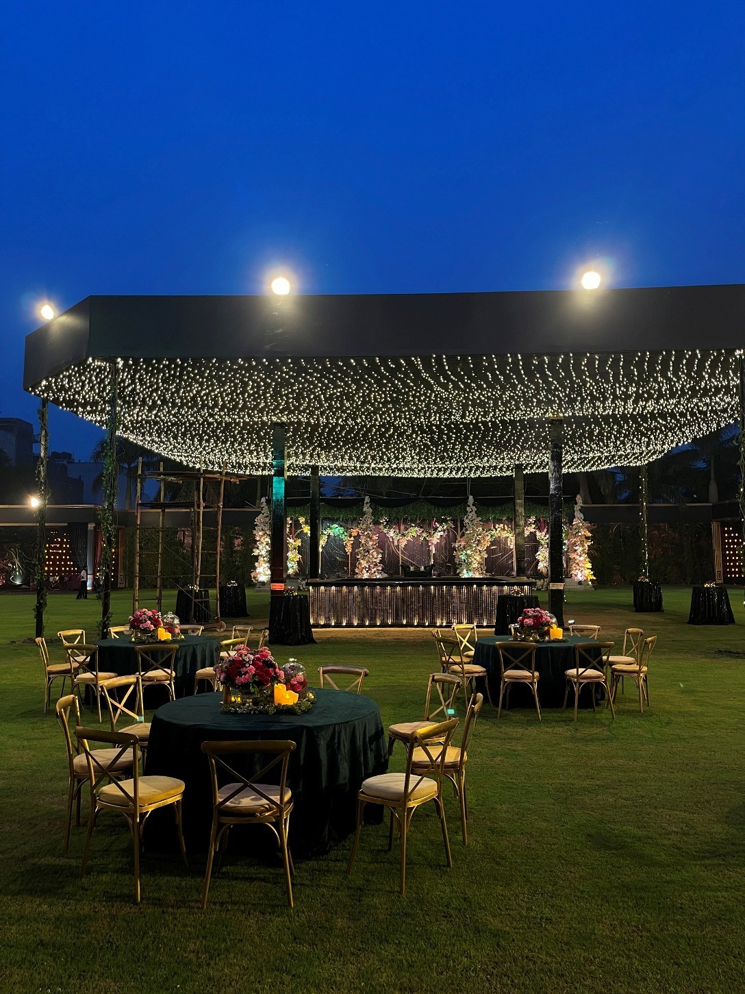 Chhatarpur Central