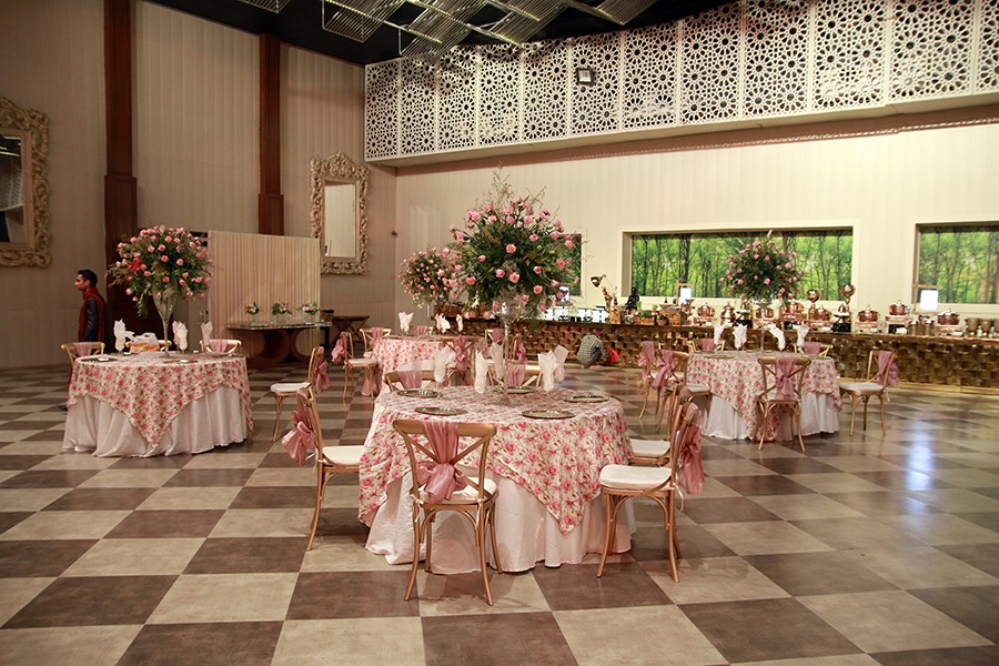 The Grand Pavilion — photo 113
