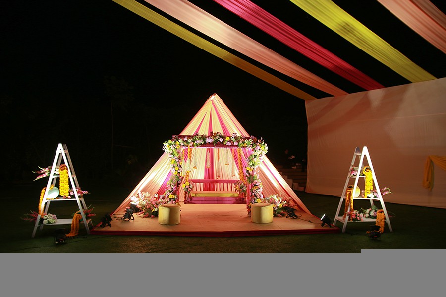 The Grand Pavilion — photo 38