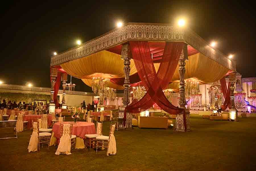 Chhatarpur Central
