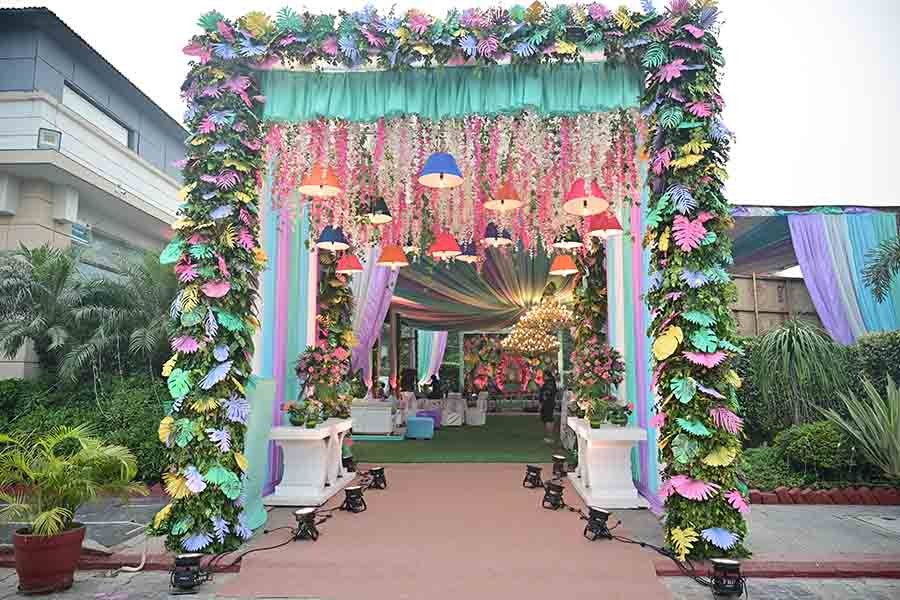Opulent Hotel — photo 26
