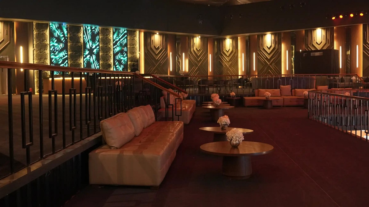 Club Riviera