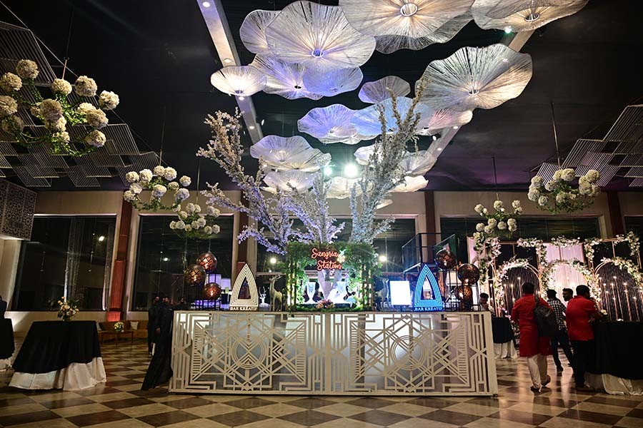 The Grand Pavilion — photo 131
