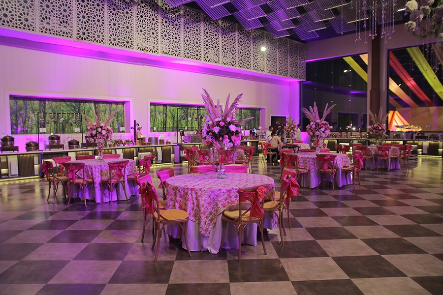The Grand Pavilion — photo 105