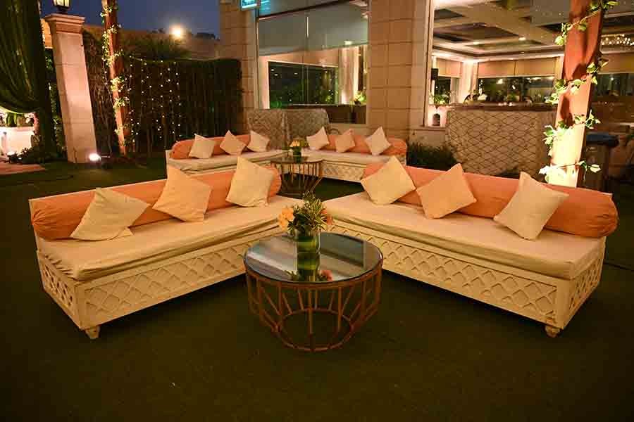 Opulent Hotel — photo 96