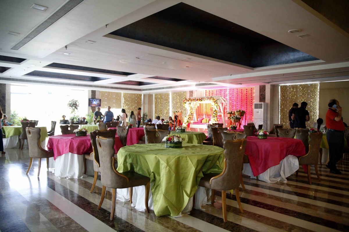 Opulent Hotel — photo 101