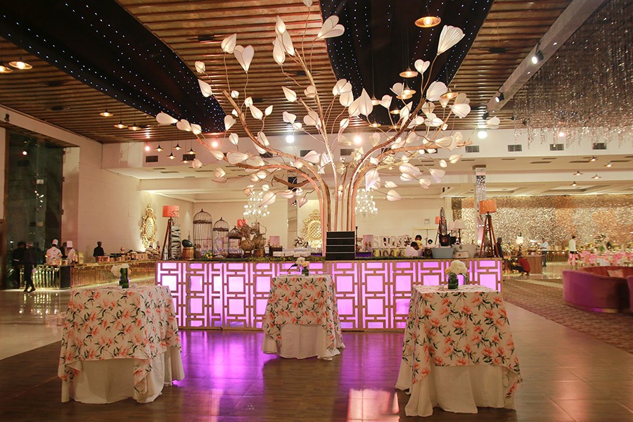 The Grand Pavilion — photo 124