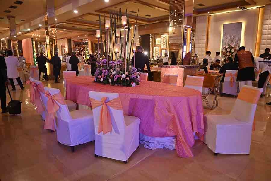 The Grand Pavilion — photo 116