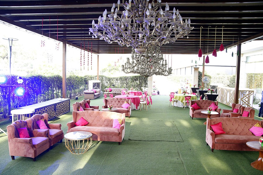 Opulent Hotel — photo 73