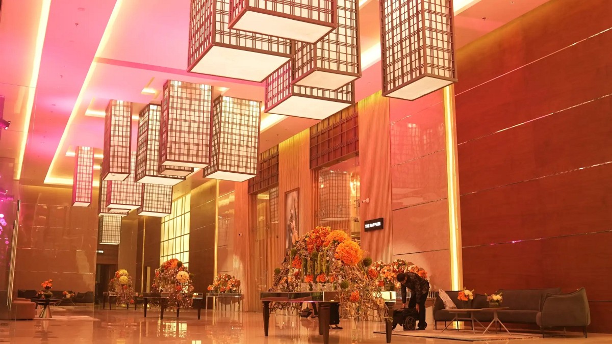 The Raffles — photo 4