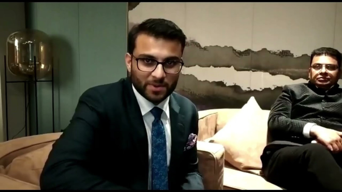 Mr. Aijaz
