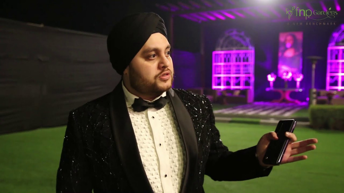 Mr. Angad Singh