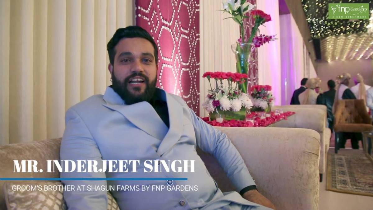 Mr. Inderjeet Singh
