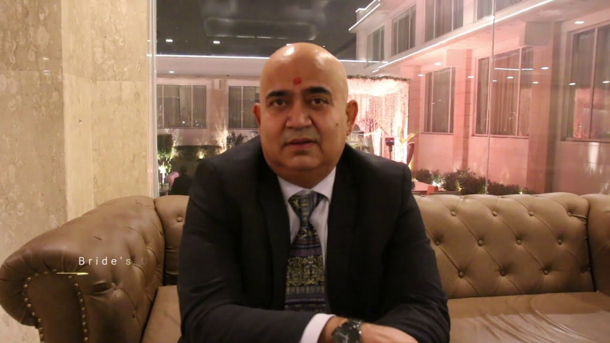 Mr. Shami Kataria