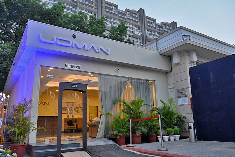 Opulent Hotel