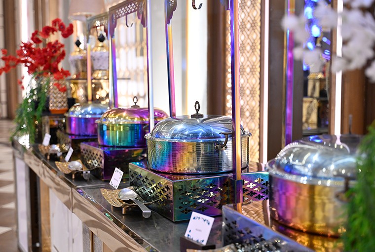 Opulent Hotel