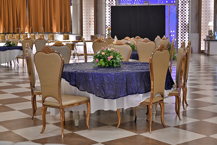 Opulent Hotel