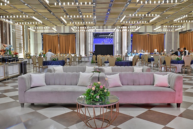 Opulent Hotel