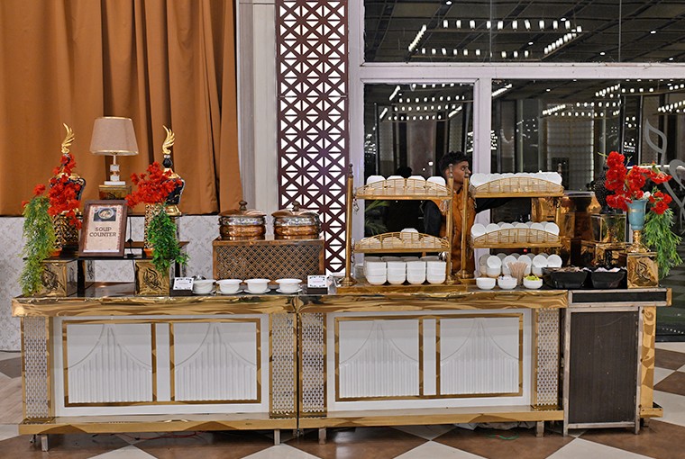 Opulent Hotel