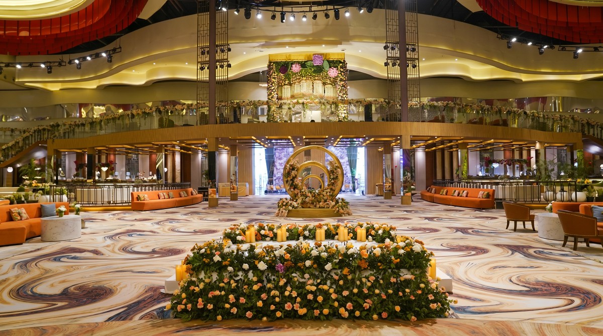 The Raffles