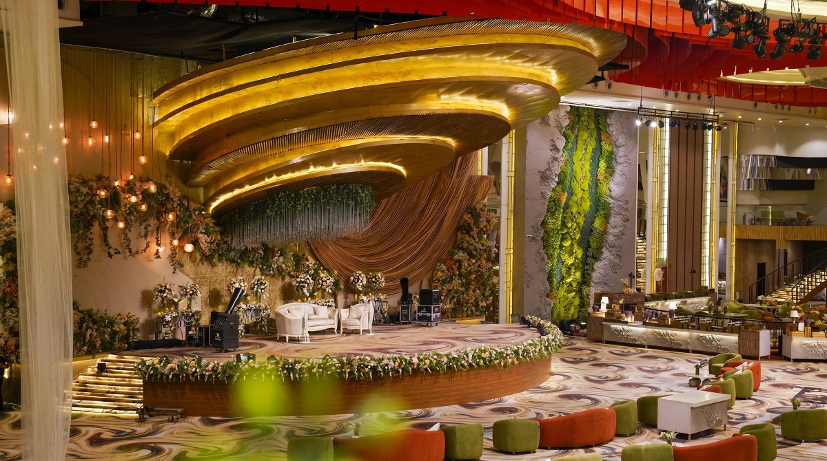 The Raffles