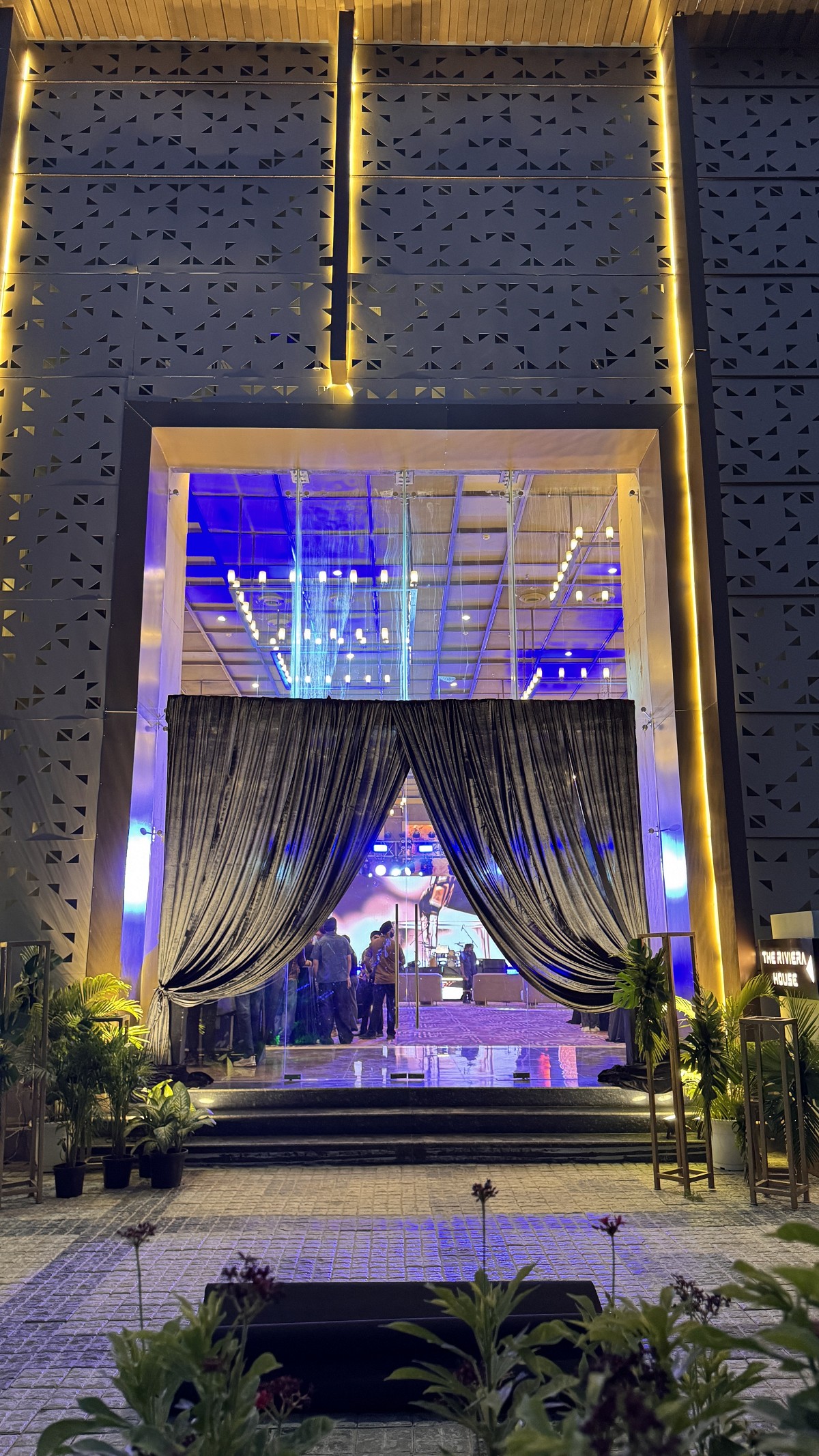 Riviera House