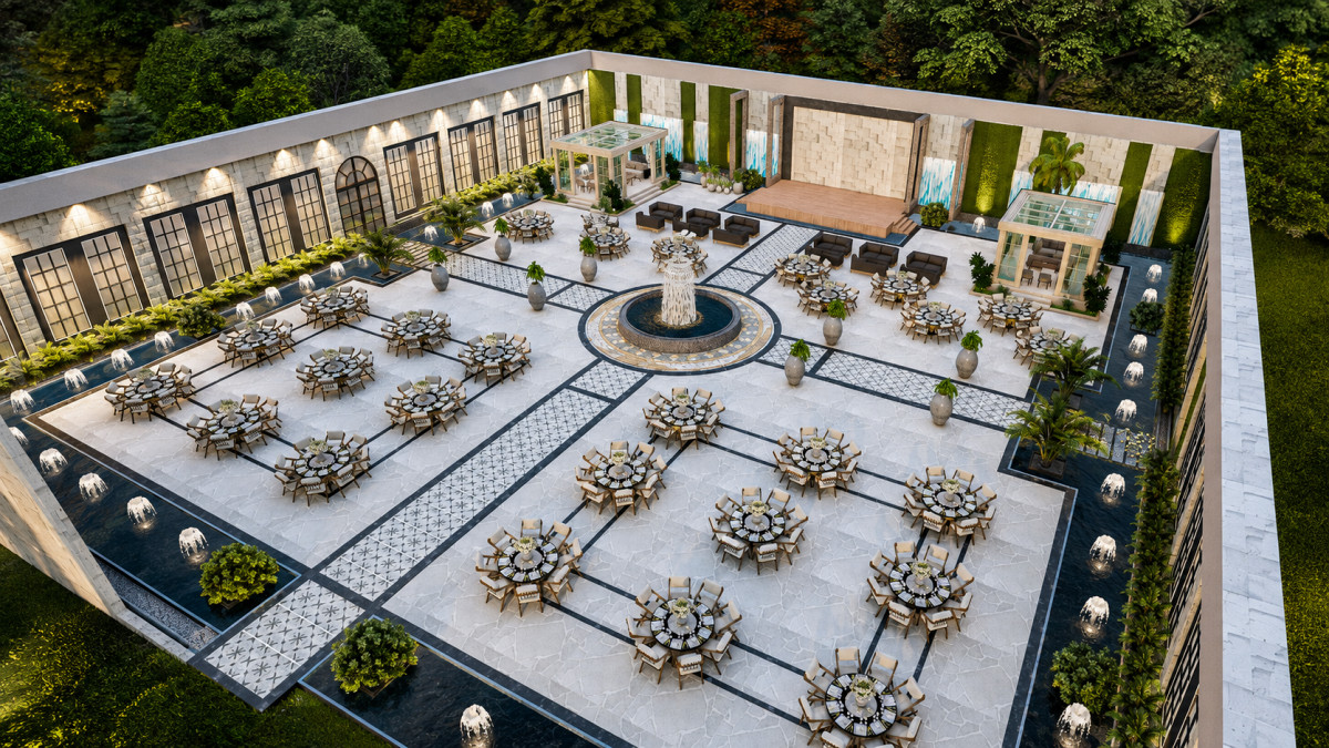 The Grand Pavilion