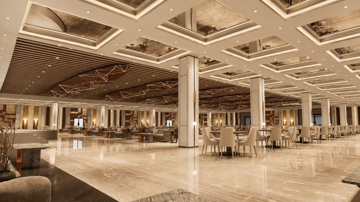 The Grand Pavilion