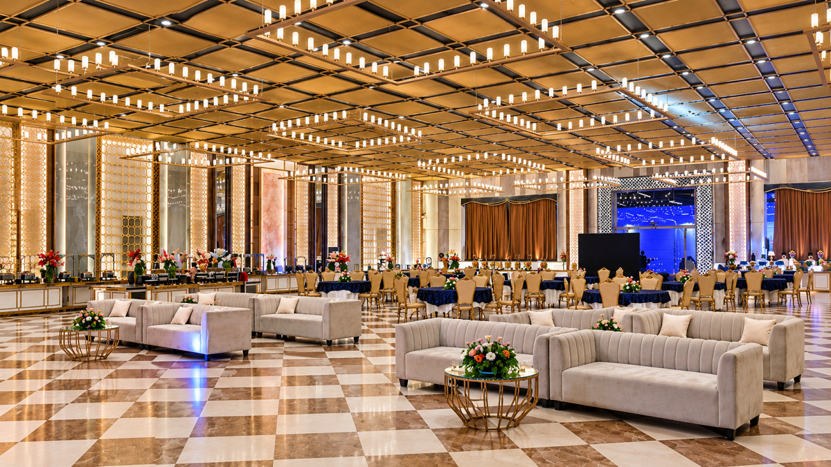 Opulent Hotel