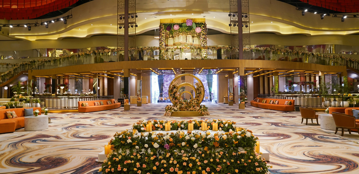 The Raffles