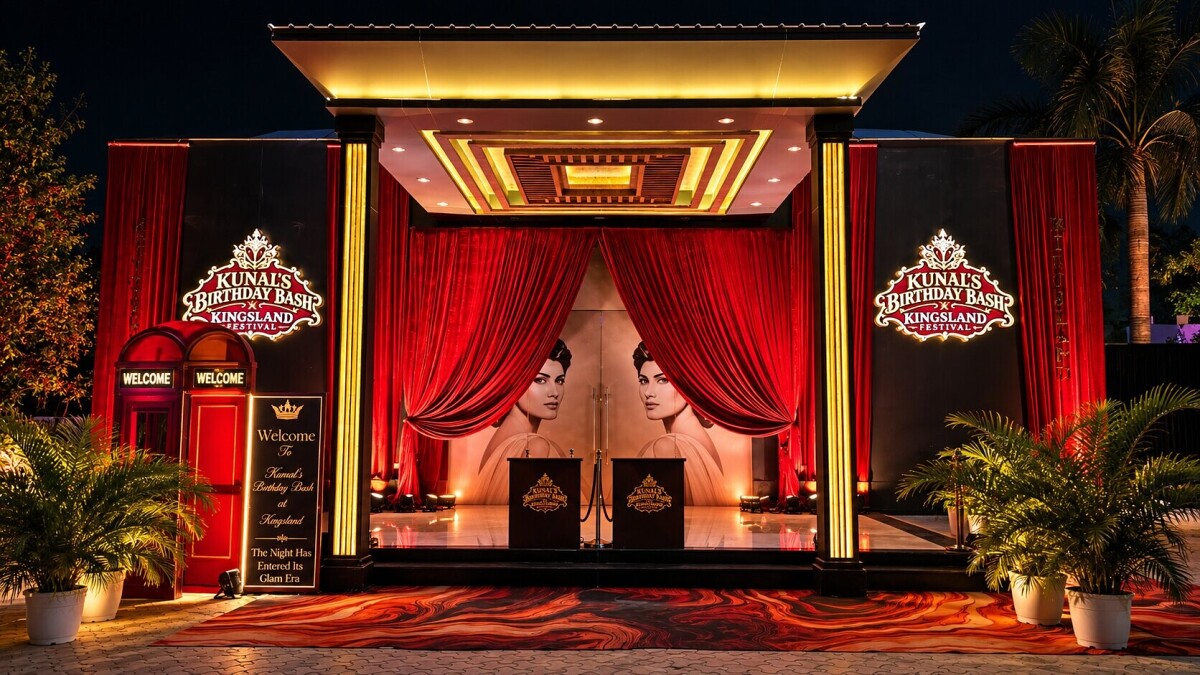 The Grand Pavilion
