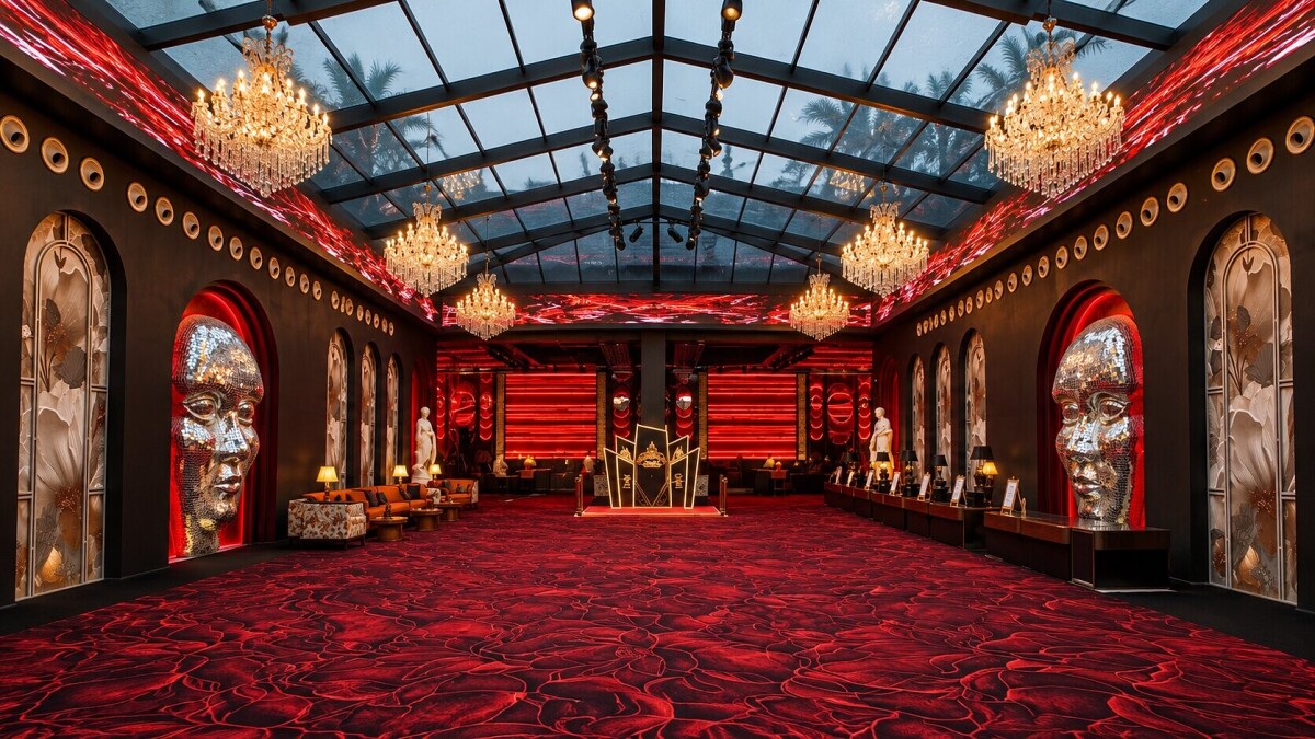 The Grand Pavilion — photo 2