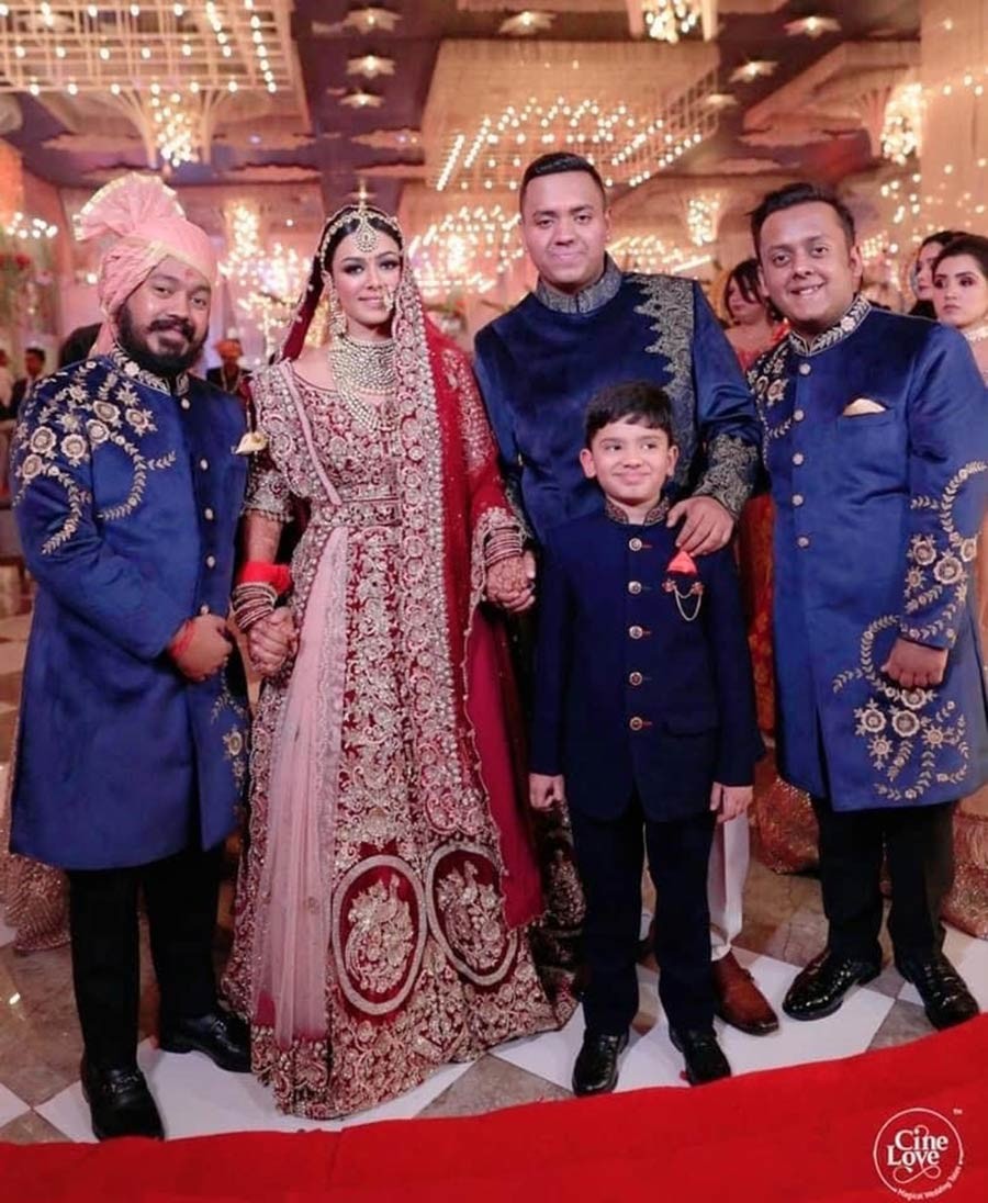 Manisha & Mohak