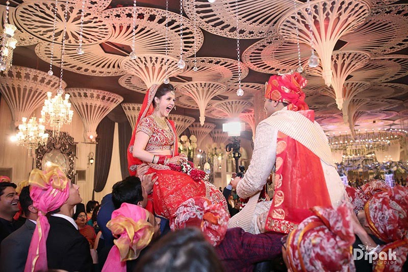 Akhil & Gauri