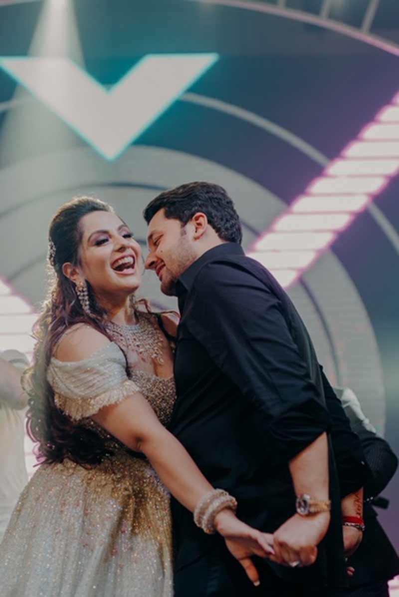 Kanika & Umang