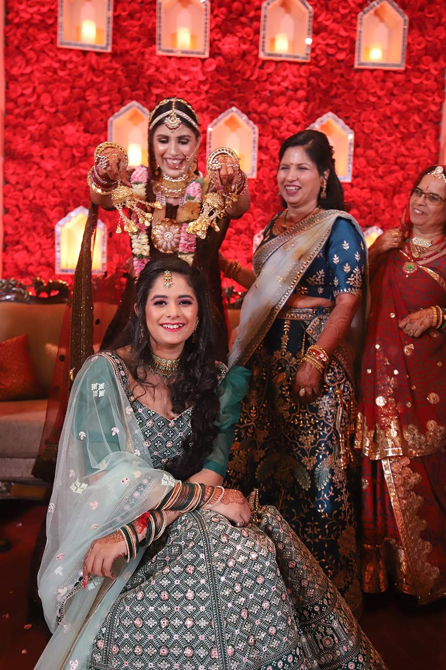 Gaurav & Akshita